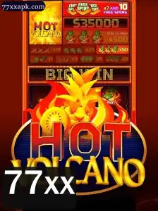 Descubra o Mundo Aventura de HotVolcano: O Jogo Inovador com 77xx